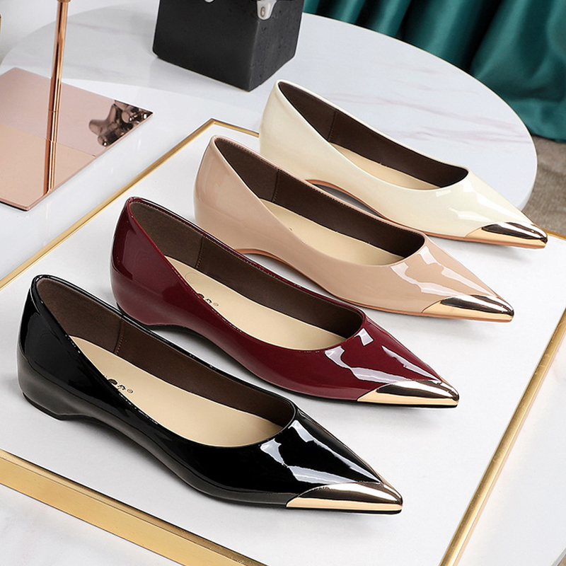 Shoe Tree - Chaussures BIGTREE à talons bas pour