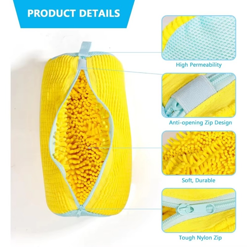 Sneaker Protector - Sac de lavage pour chaussures, sac