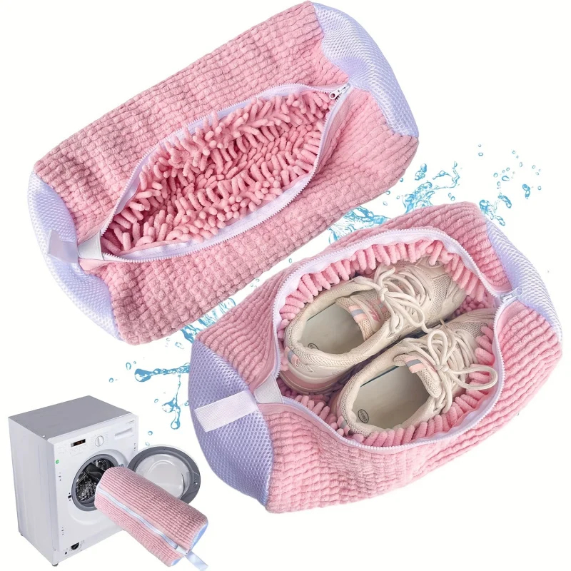 Shoe Brush - Sac à chaussures tout usage pour
