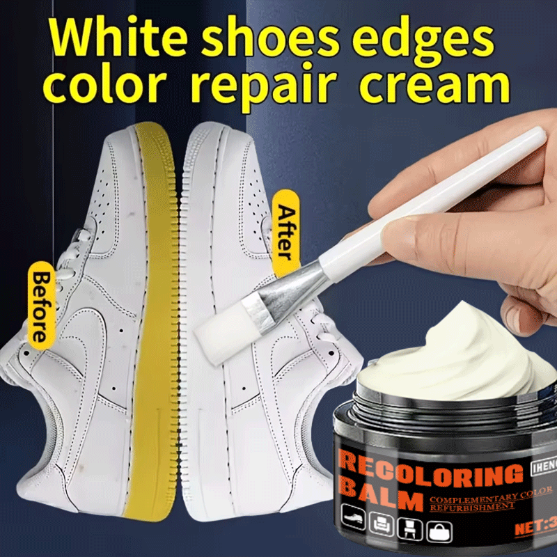 Sneaker Cleaner - Nouveau Restaurateur de Bordure de Chaussure