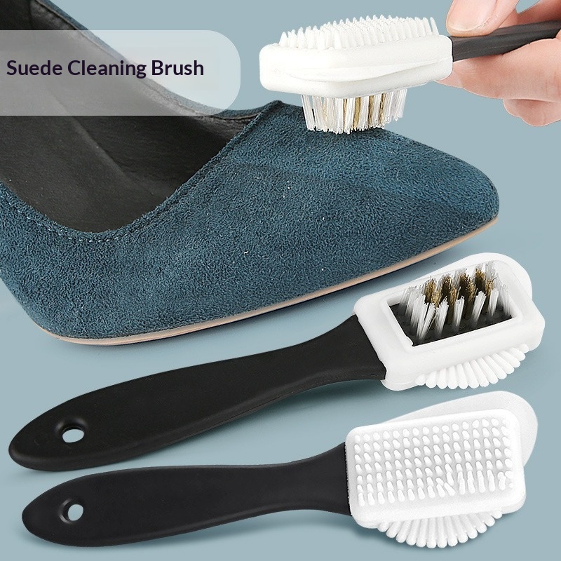Shoe Cleaning Brush - 1/2 pièces Brosse à chaussures en