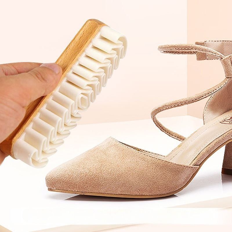 Shoe Cleaning Brush - Chaussures en daim, Brosse à daim,