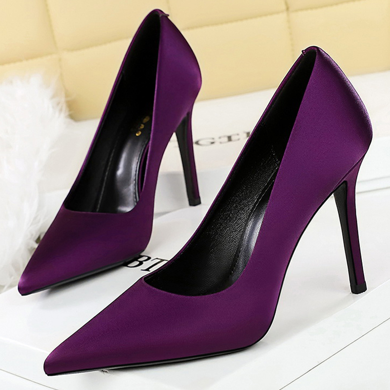 Shoe Tree - Chaussures BIGTREE pour femmes, escarpins à