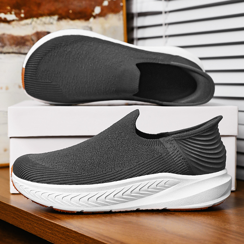Sneaker Box - Chaussures de marche pour hommes, style