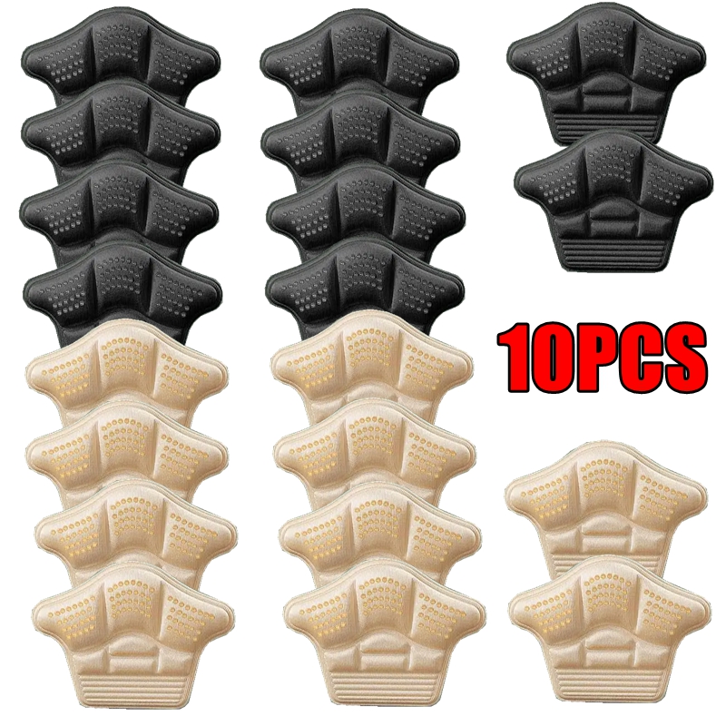 Sneaker Protector - Coussinets de pieds pour baskets, 10