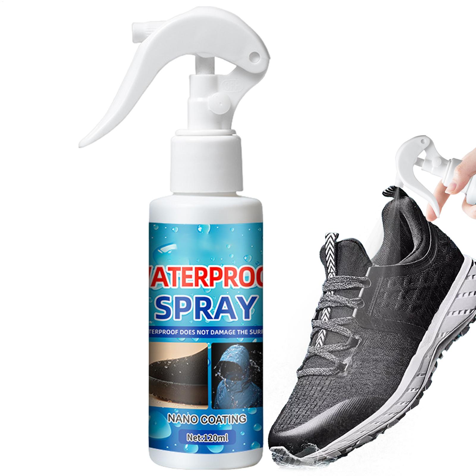Sneaker Protector - Spray imperméable pour chaussures de Tennis,