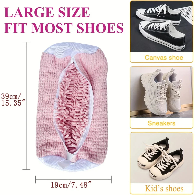 Sac à chaussures tout usage po - Shoe Brush avis et prix