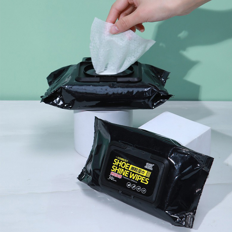 Lingettes de livres de chaussu - Shoe Cleaner avis et prix