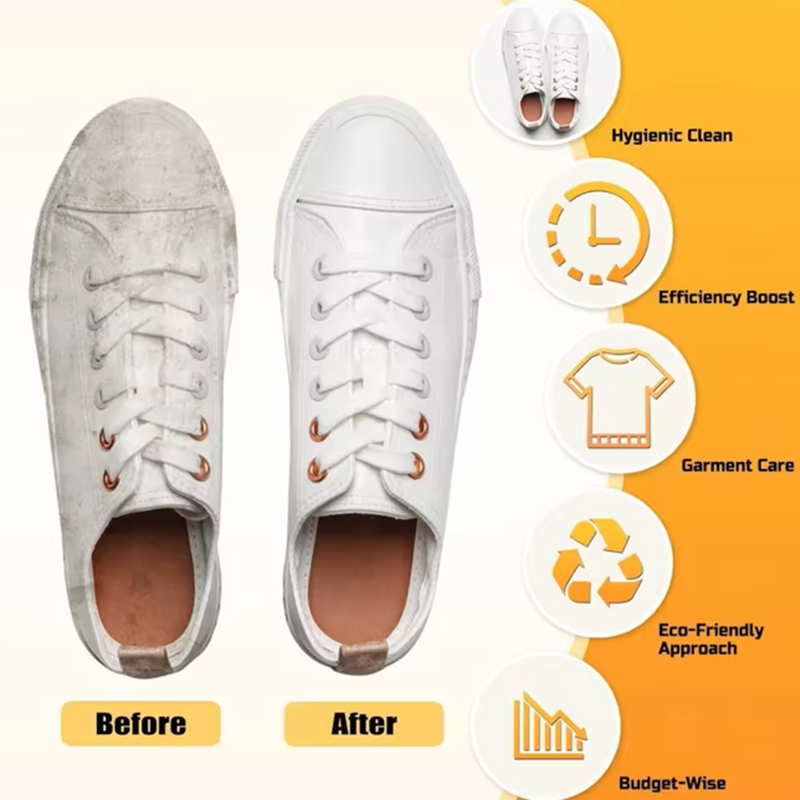 Sac de lavage pour chaussures  - Sneaker Protector avis et prix