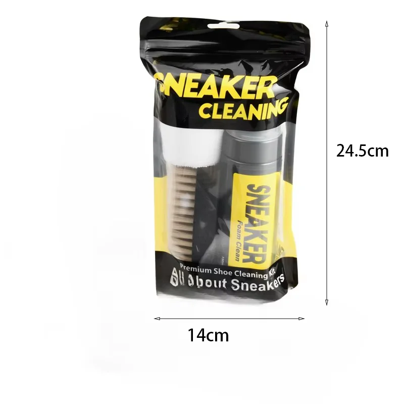 Kit de nettoyage de mousse pou - Shoe Cleaner avis et prix