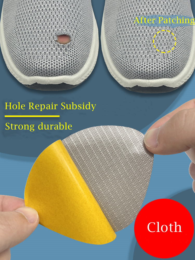 Chaussures de sport patchs Vam - Sneaker Protector avis et prix
