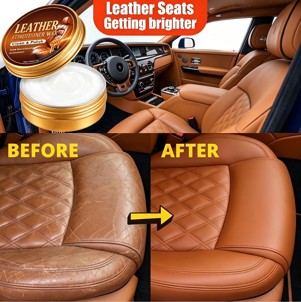 1/2/3 pièces, huile de nettoya - Leather Shoe Polish avis et prix