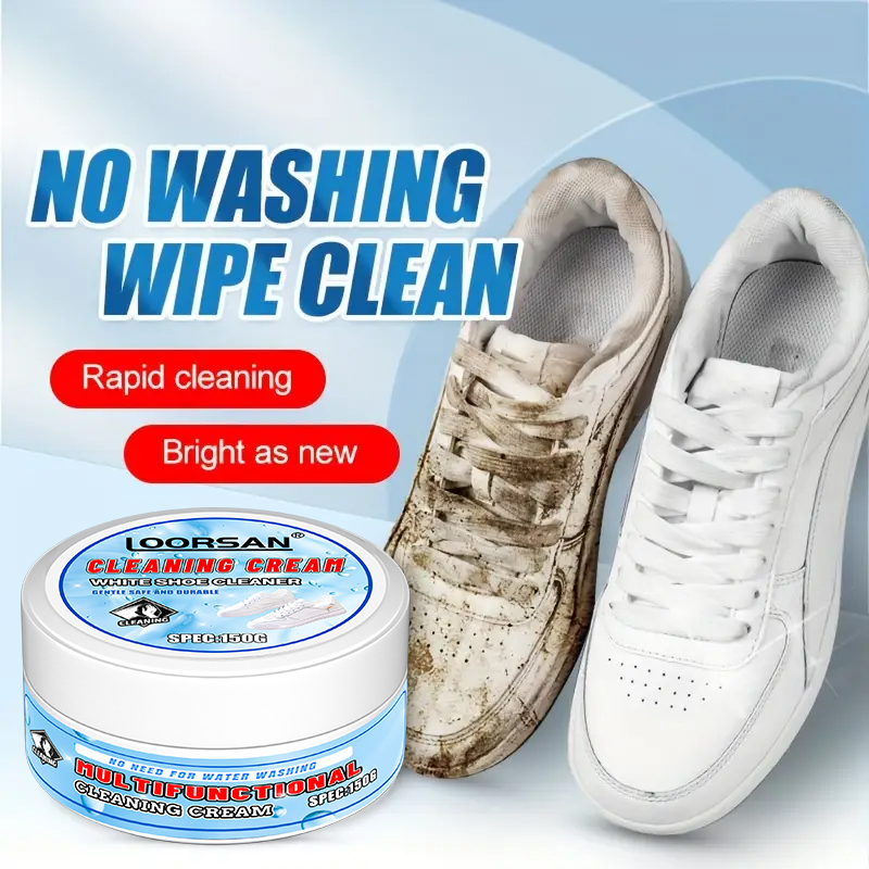 Crème nettoyante multifonction - Sneaker Cleaner avis et prix