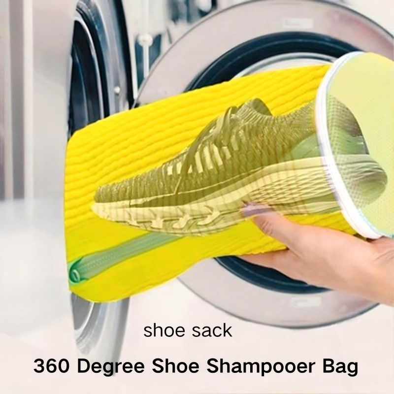 Sacs à linge pour machine à la - Shoe Cleaning Brush avis et prix
