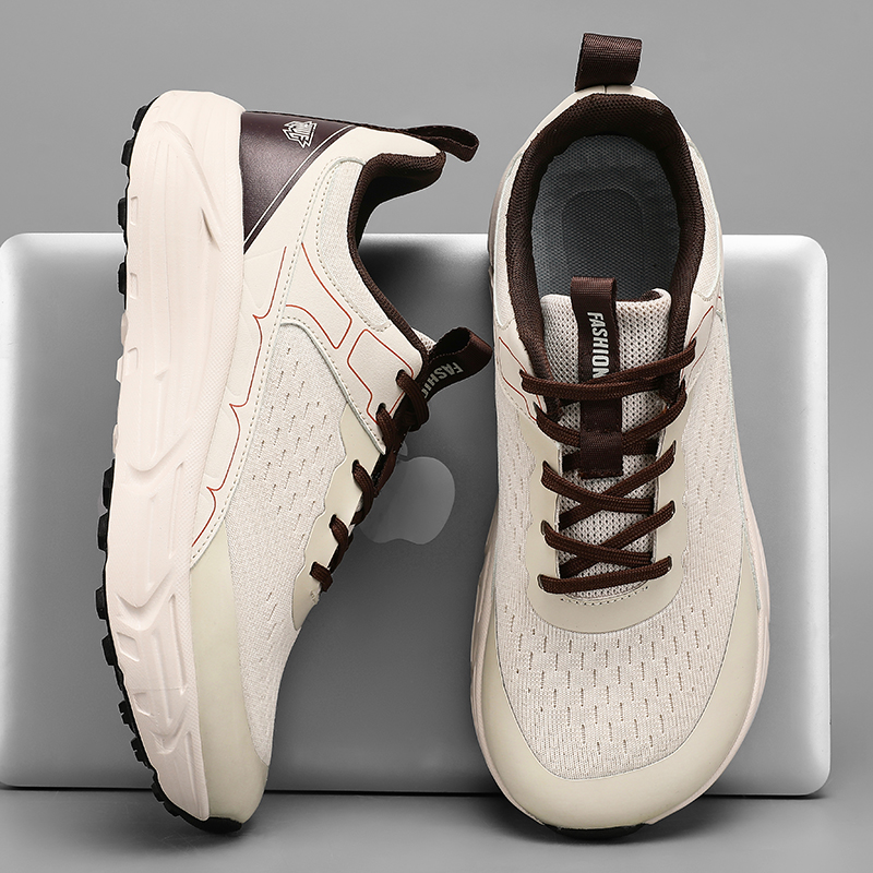 Baskets à bout large pour homm - Sneaker Box avis et prix