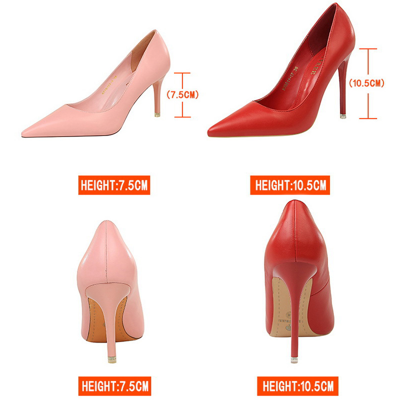 BIGTREE chaussures femmes pomp - Shoe Tree avis et prix