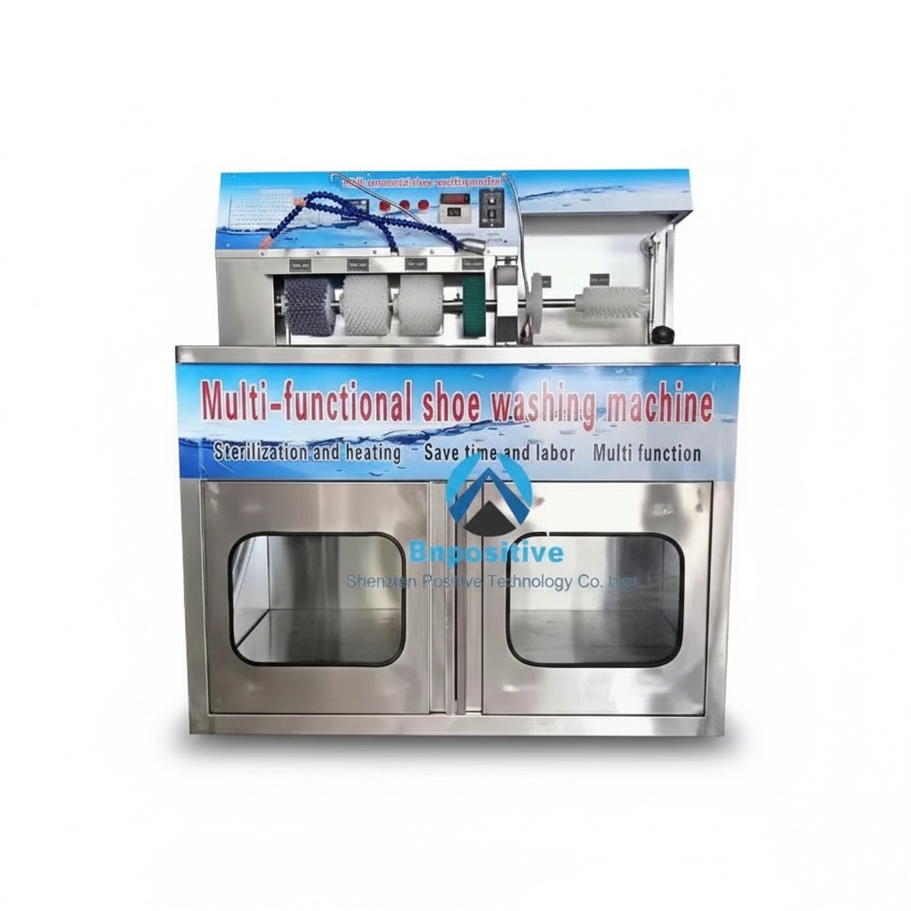 Machine de lavage et de séchag - Sneaker Cleaner avis et prix