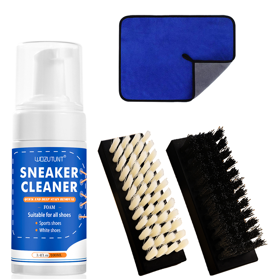 Kit de nettoyage de chaussures - Sneaker Care Spray avis et prix