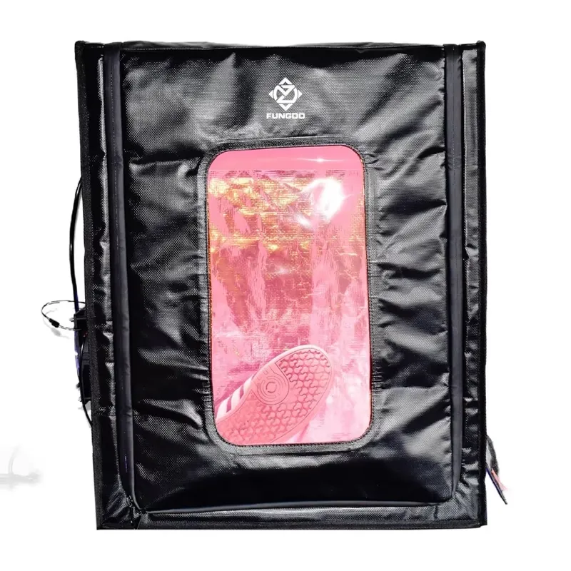 Nouvelle boîte à lumière UV 20 - Sneaker Box avis et prix
