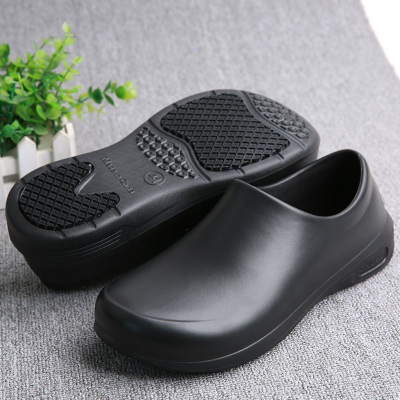 Chaussures de chef antidérapan - Shoe Cleaner avis et prix