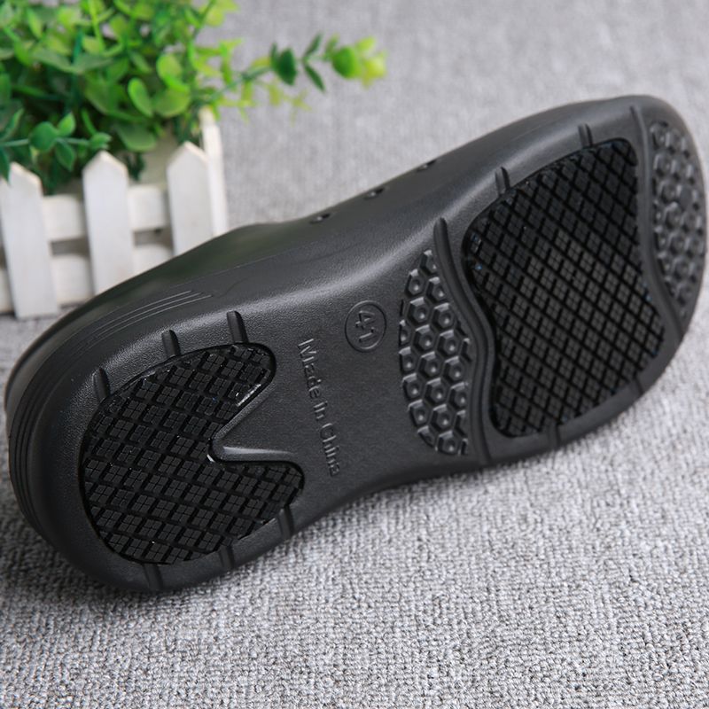 Chaussures de chef antidérapan - Shoe Cleaner avis et prix