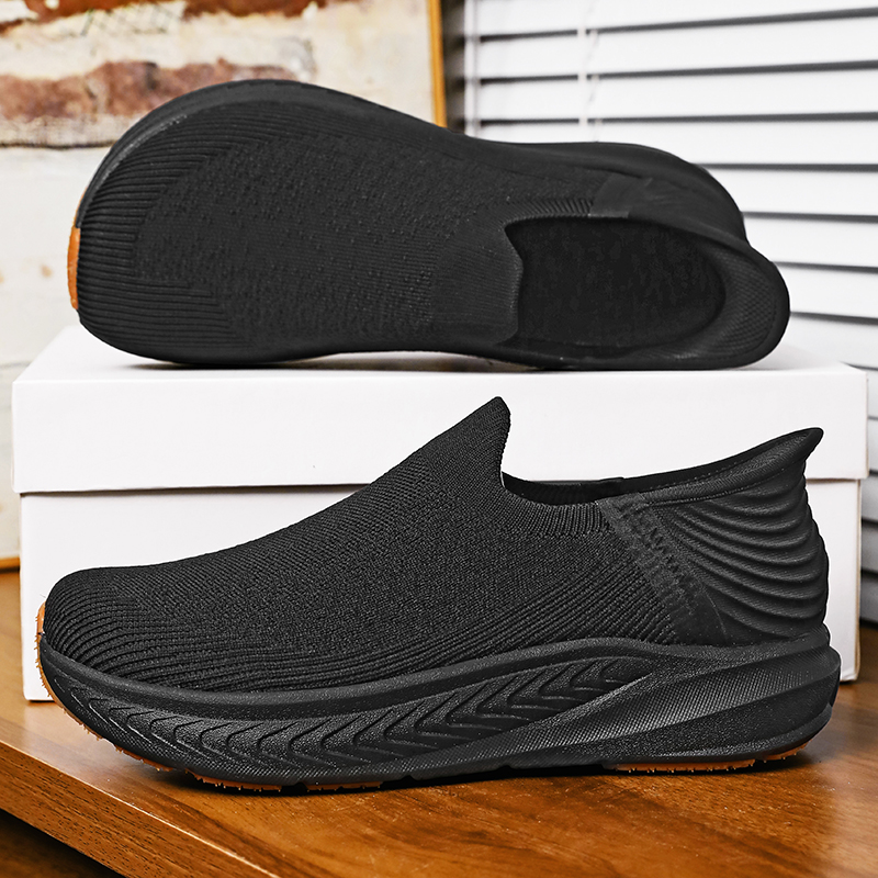 Chaussures de marche pour homm - Sneaker Box avis et prix
