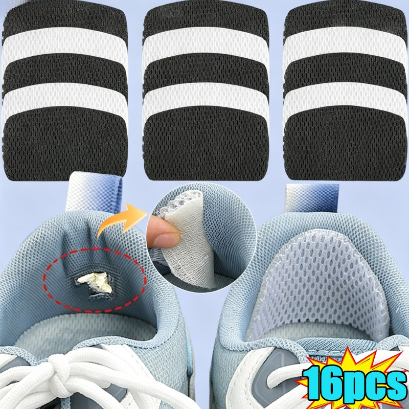 Autocollants de réparation pou - Sneaker Protector avis et prix