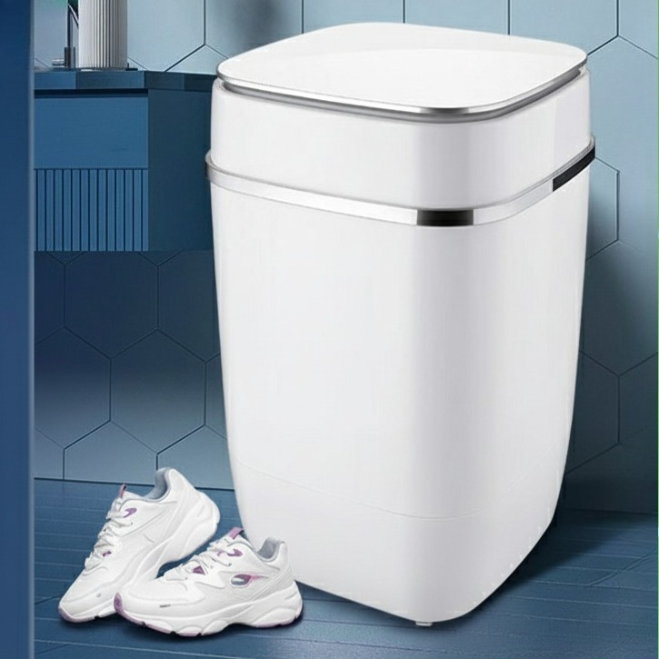 Mini-lave-chaussures semi-auto - Shoe Brush avis et prix