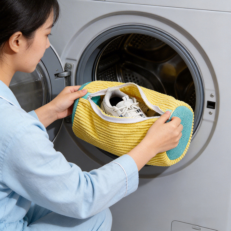Sac de lavage pour chaussures, - Shoe Cleaning Brush avis et prix