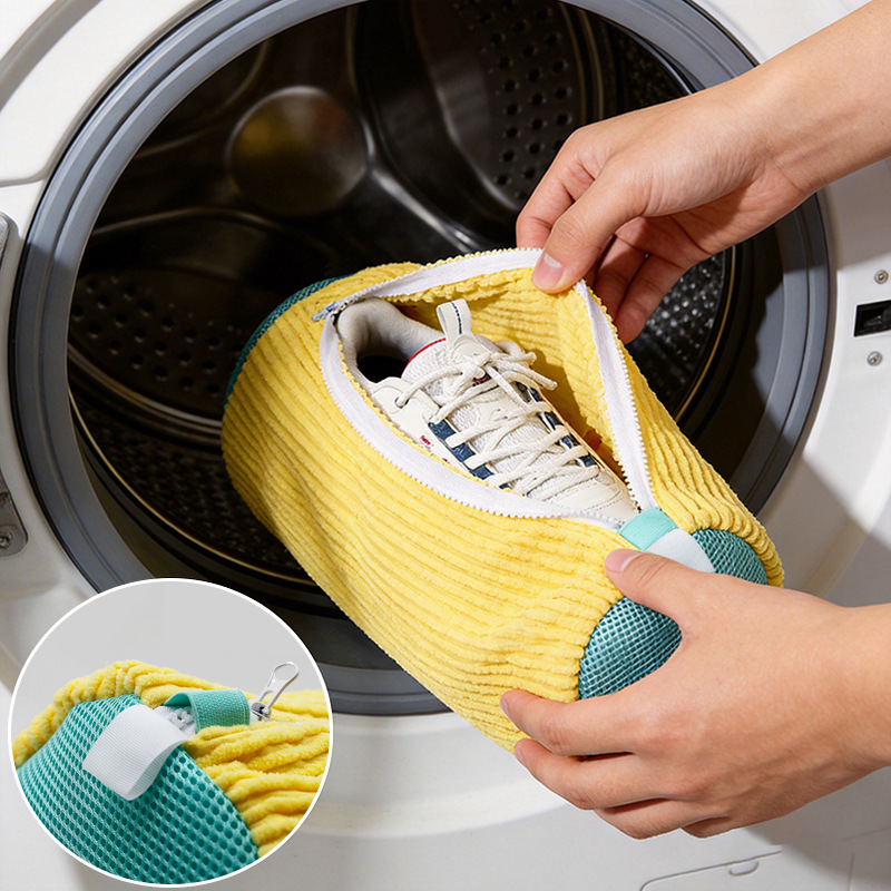 Sac de lavage pour chaussures, - Shoe Cleaning Brush avis et prix