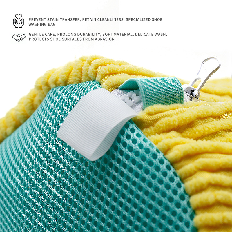 Sac de lavage pour chaussures, - Shoe Cleaning Brush avis et prix