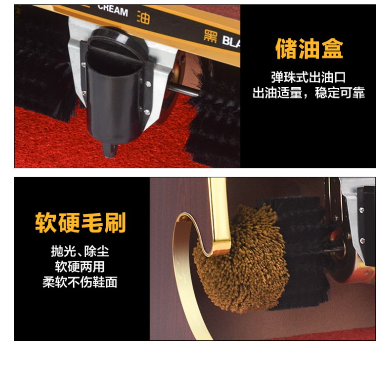 Nettoyeur et polisseur électri - Shoe Brush avis et prix