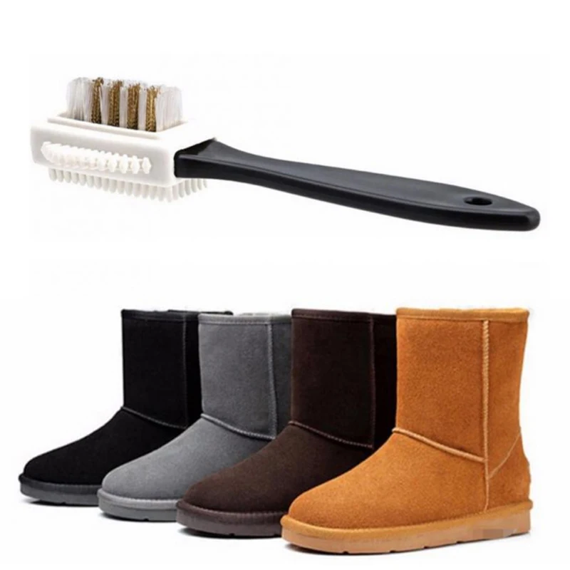 Brosse à chaussures en forme d - Shoe Cleaning Brush avis et prix