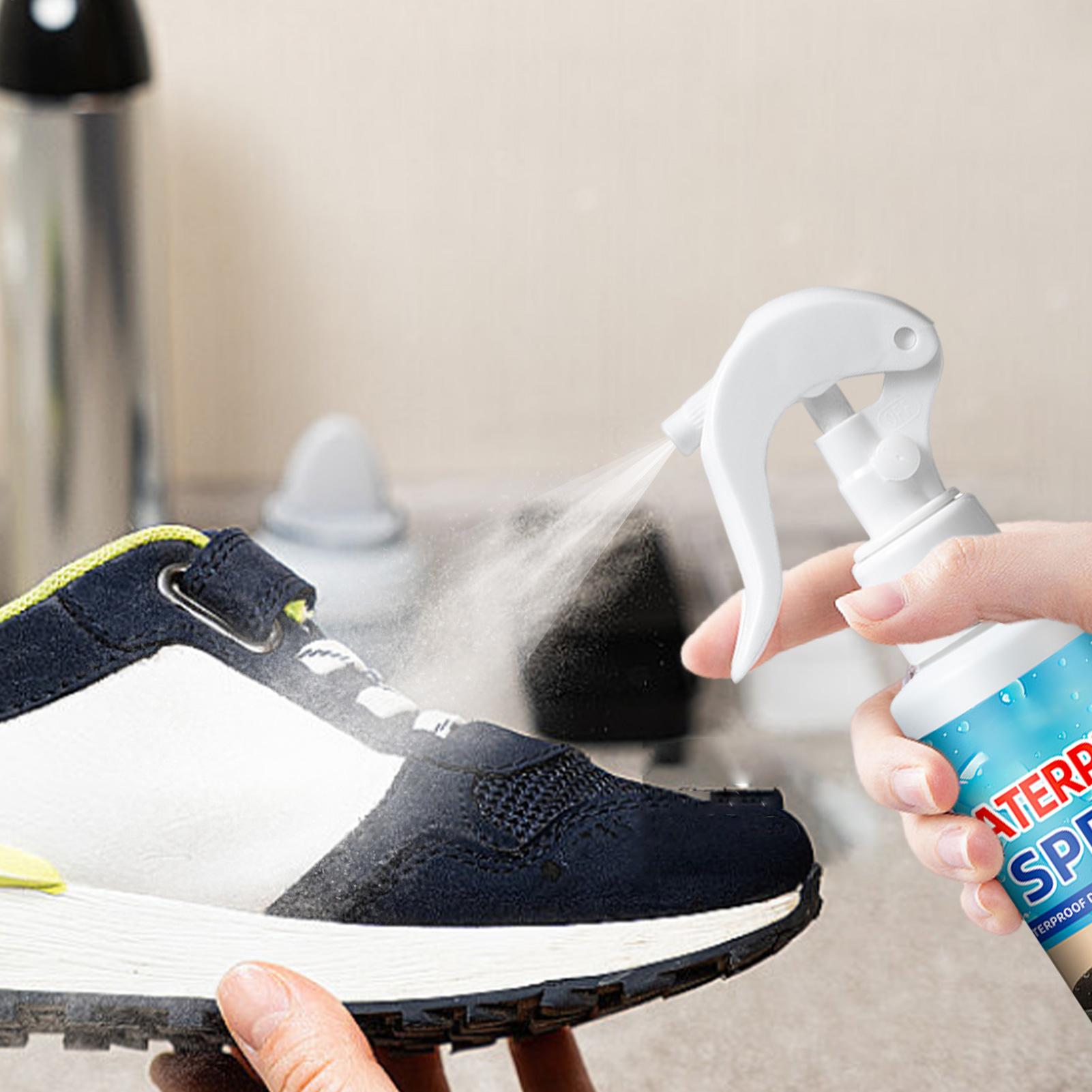 Spray imperméable pour chaussu - Sneaker Protector avis et prix